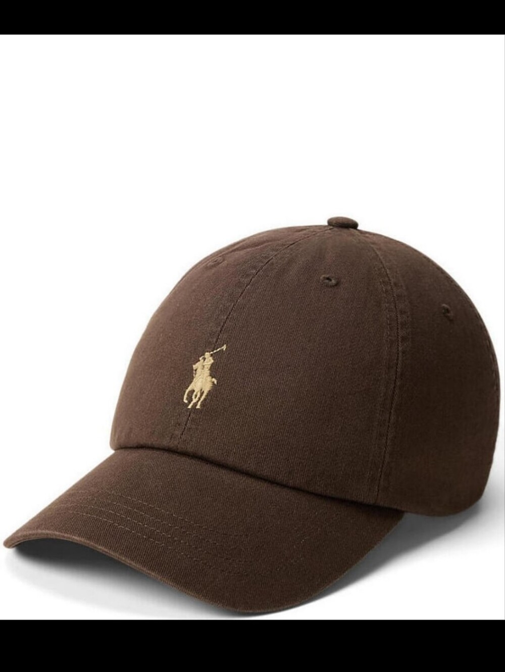 Classic Polo Chino Sports Baseball Cap